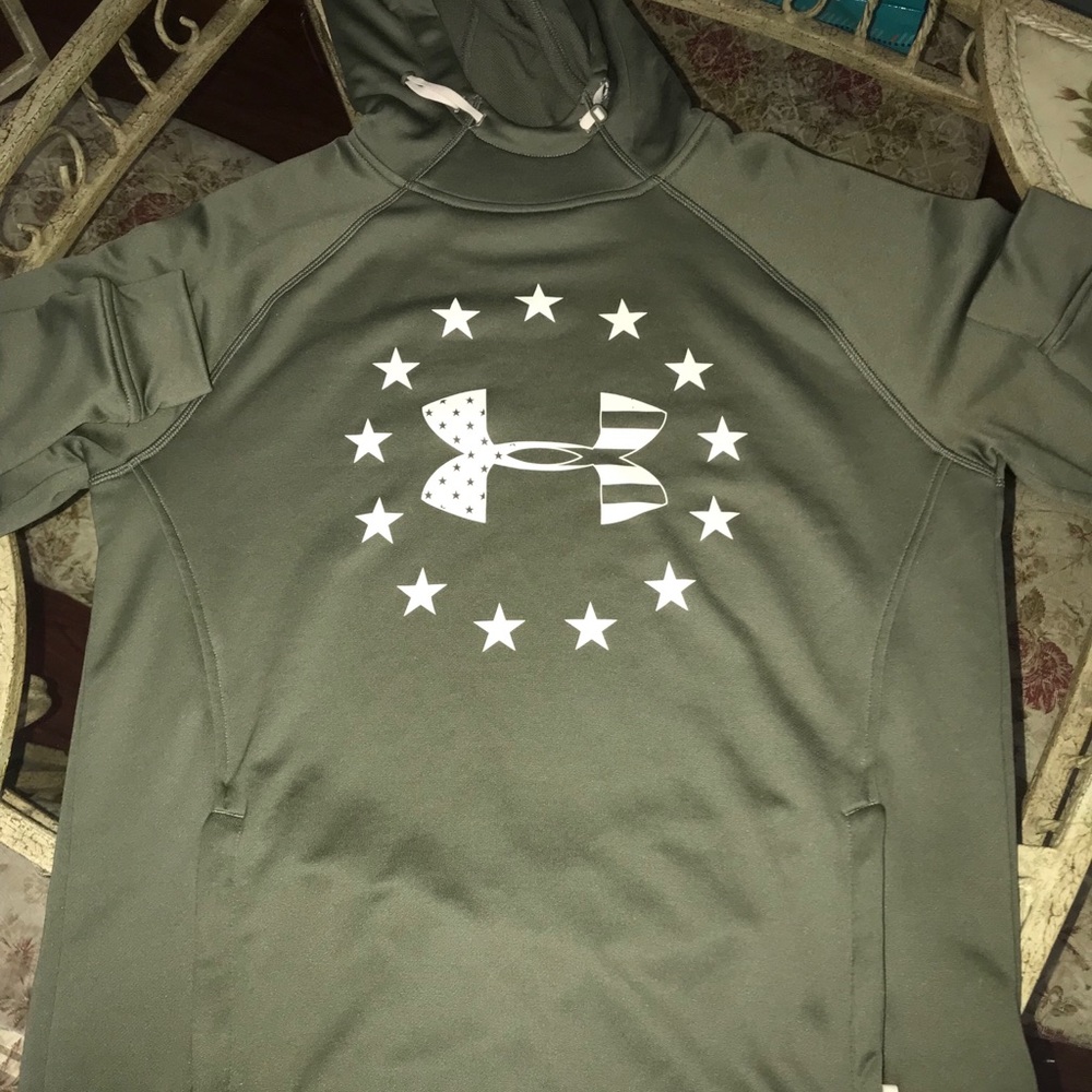 Under Armor Hoodie